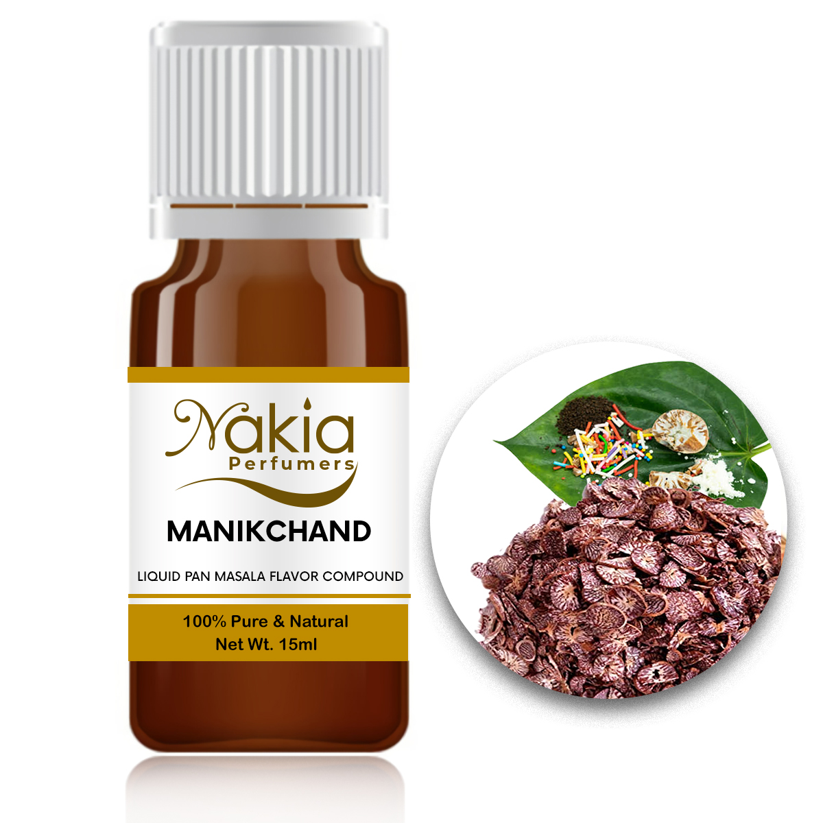 MANIKCHAND GUTKHA/PAN MASALA FLAVOUR COMPOUND